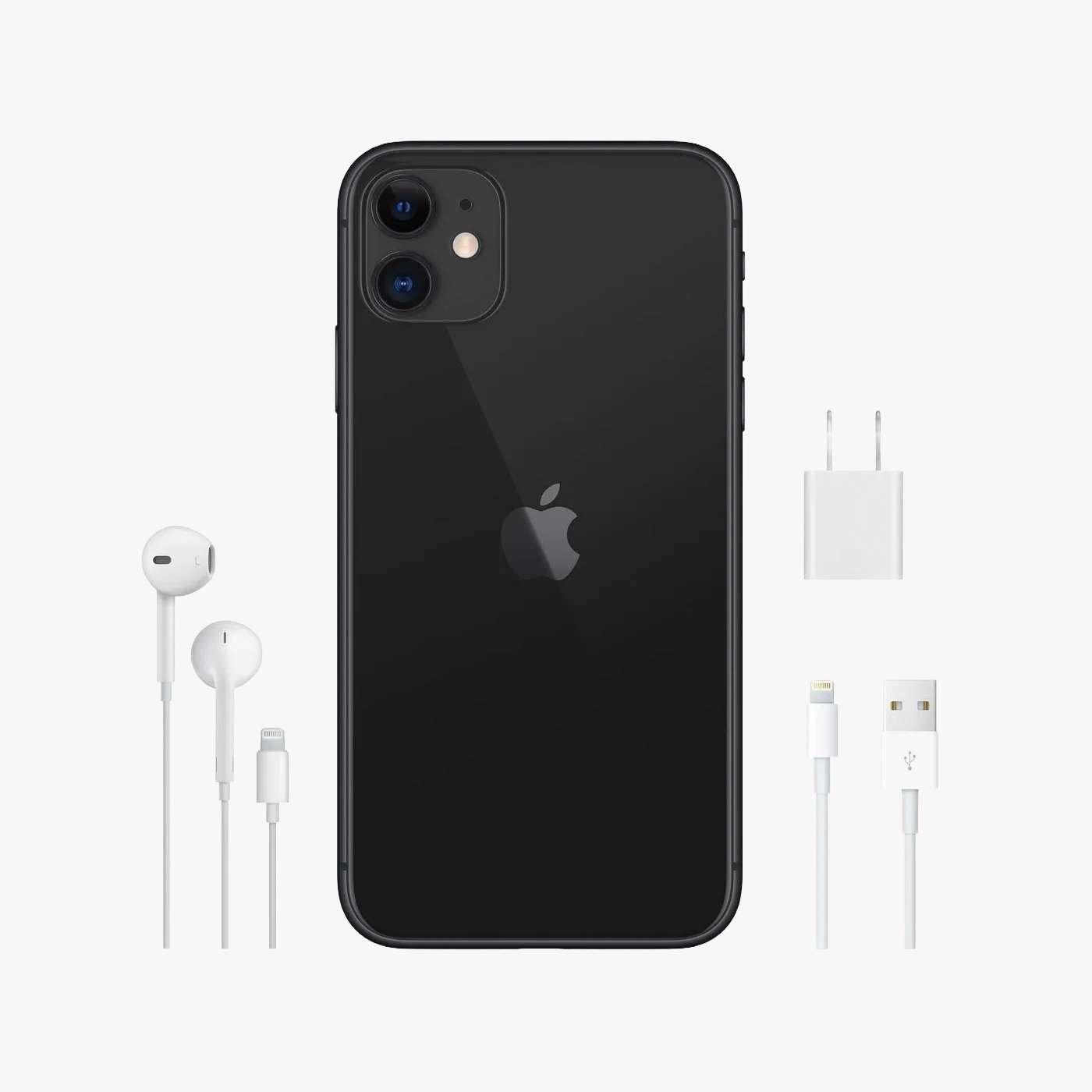 Apple iPhone 11 – Space Gray (256GB)